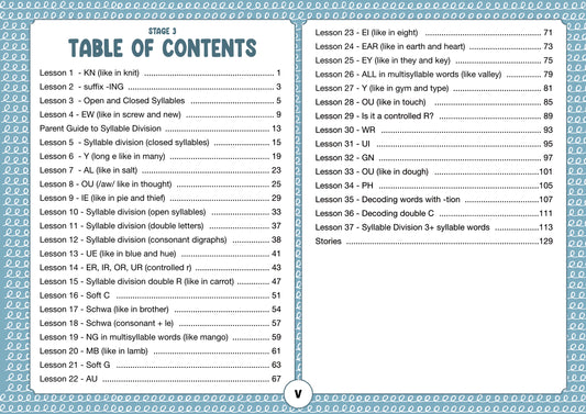 PDF - Stage 3 - Art of Reading