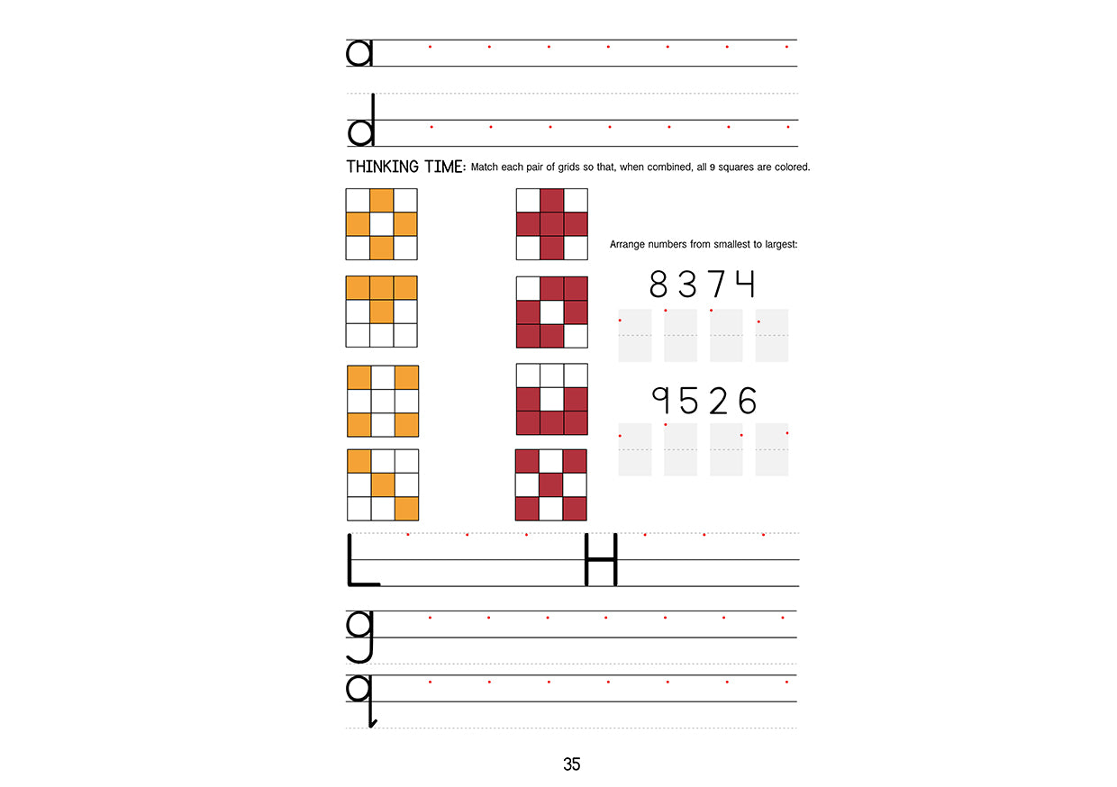 PDF - Handwriting Grade 1