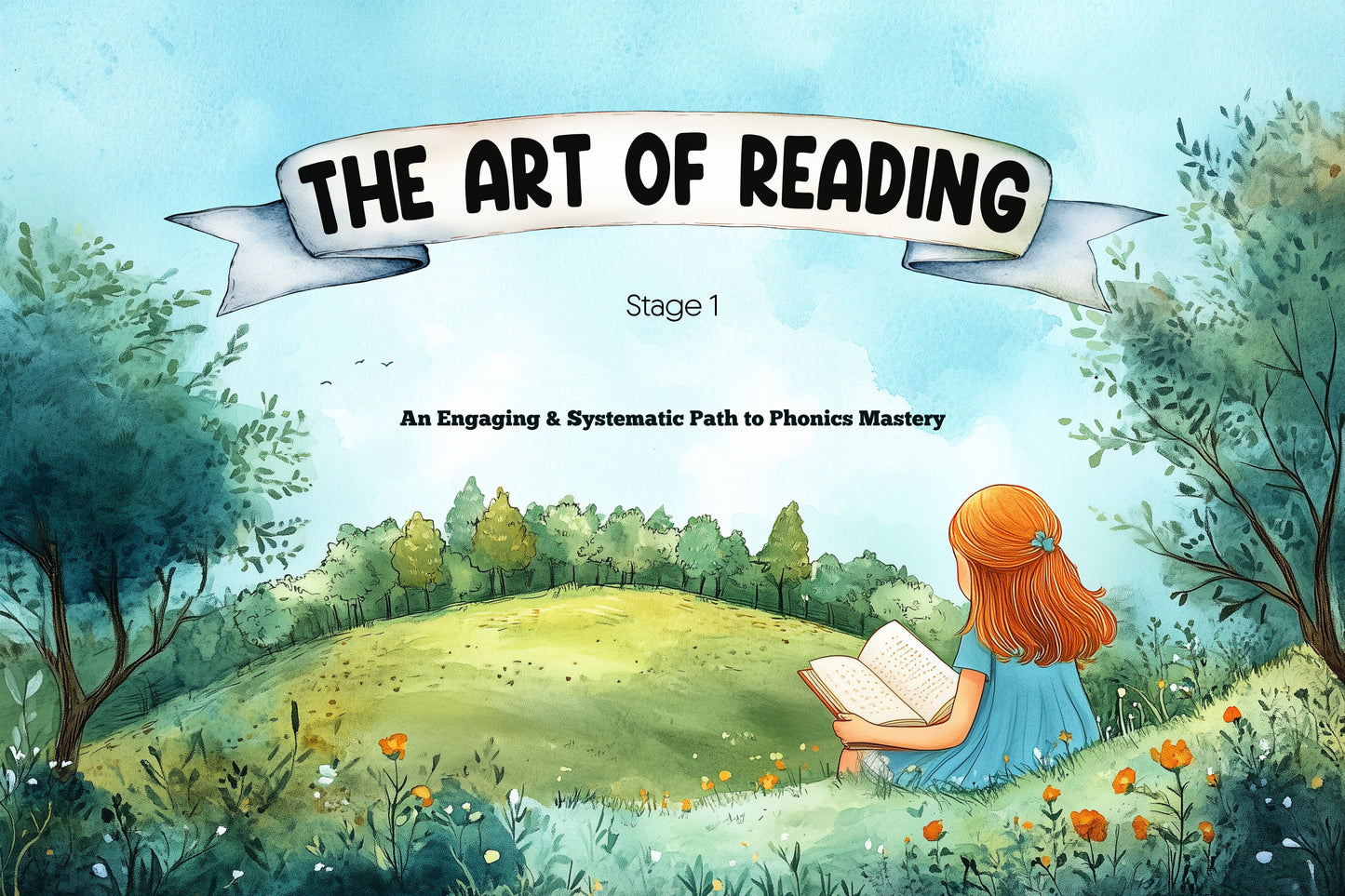 Art of Reading, homeschool phonics