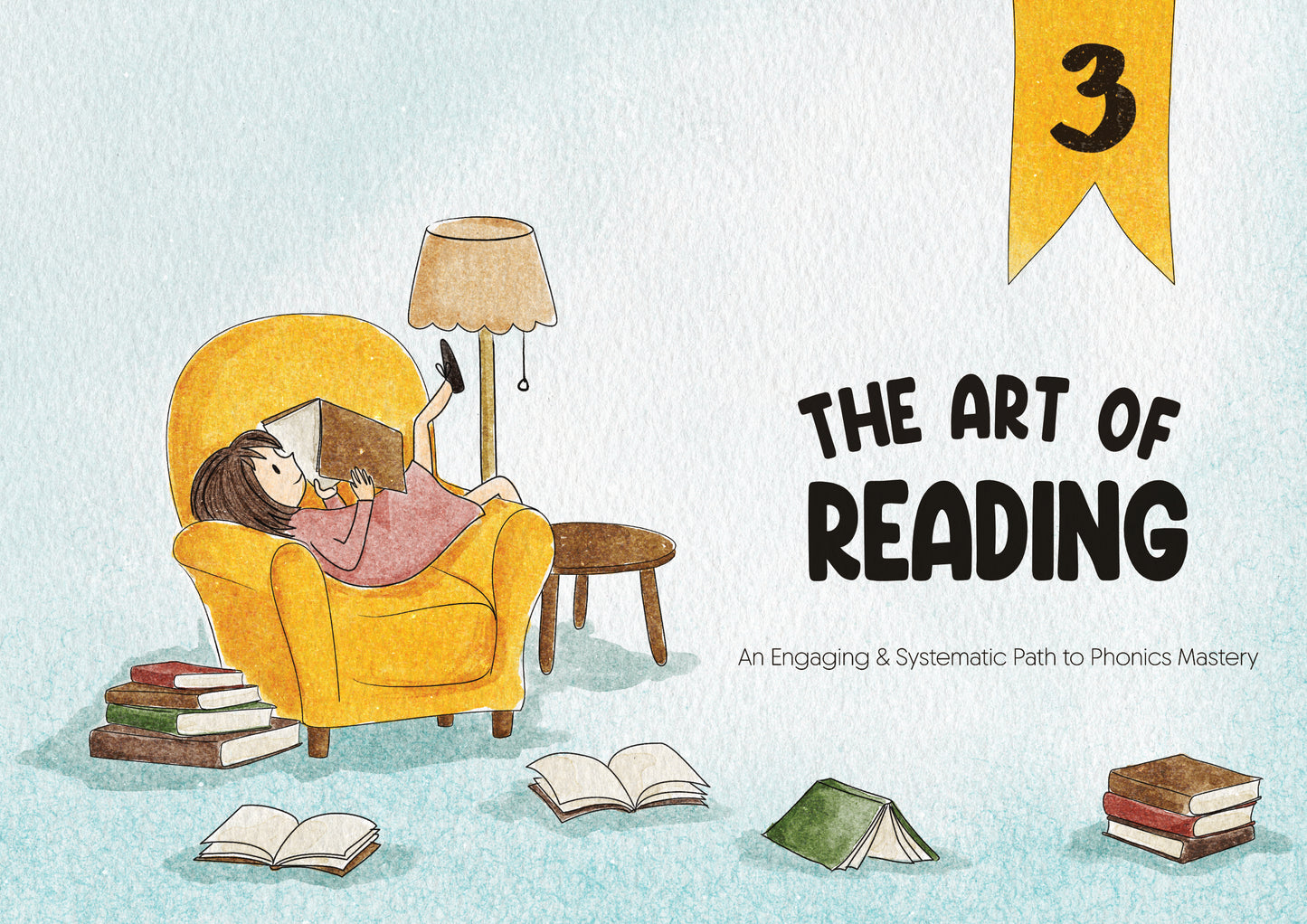 PDF - Stage 3 - Art of Reading