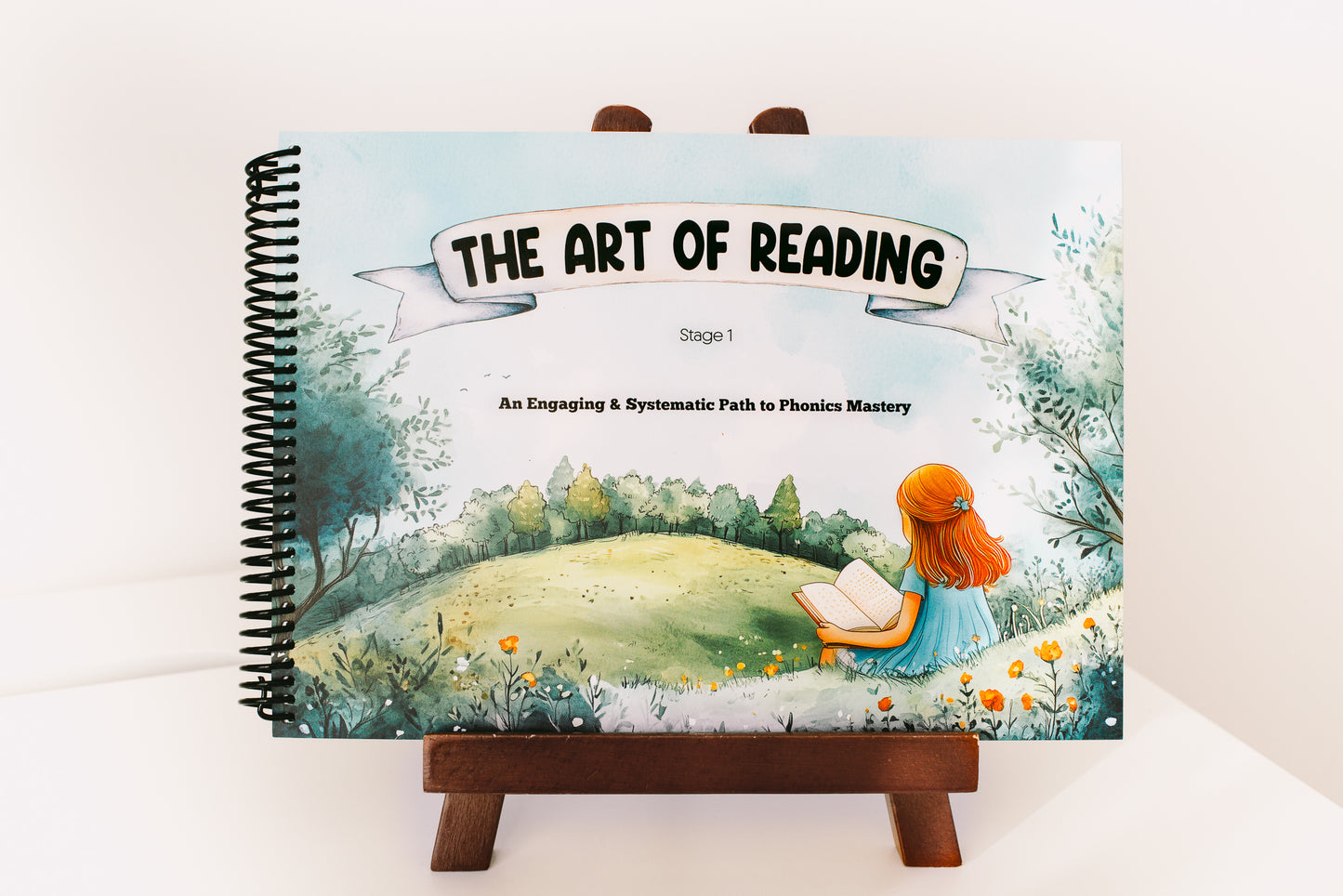 Art Of Reading Stage 1 (Physical Book)