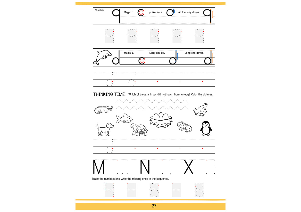 PDF - Handwriting Level K