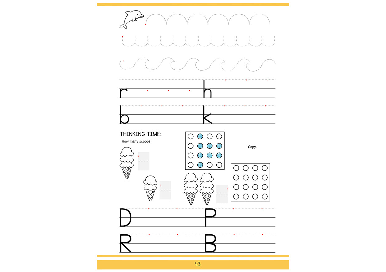 PDF - Handwriting Level K