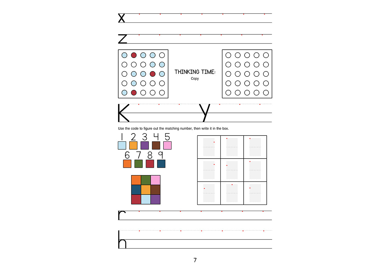 PDF - Handwriting Grade 1