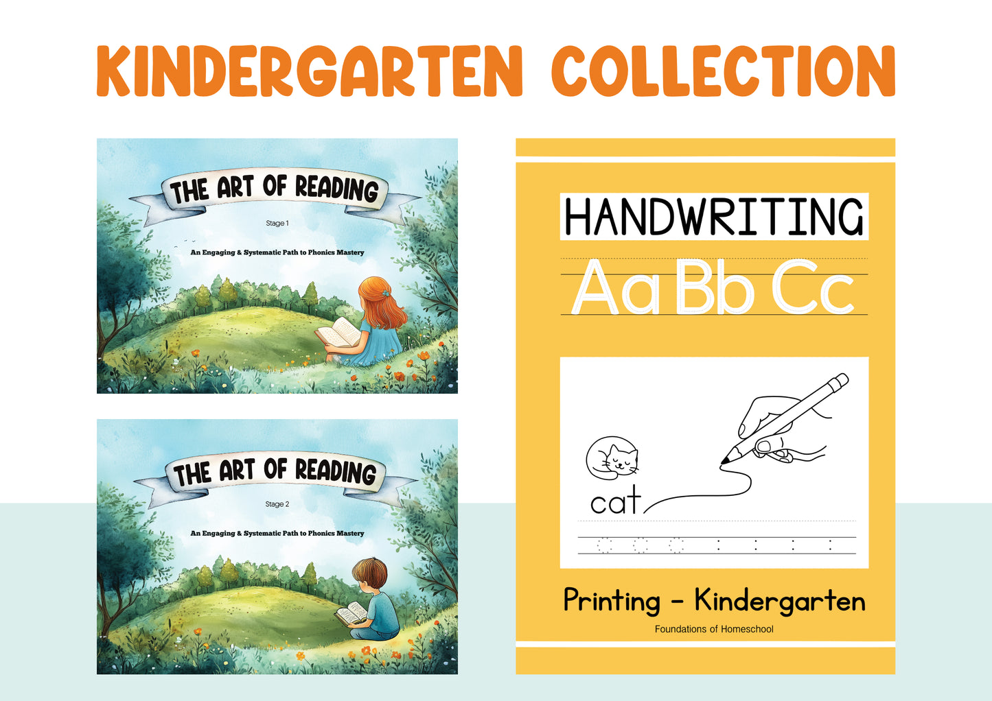 PDF - Kindergarten Collection