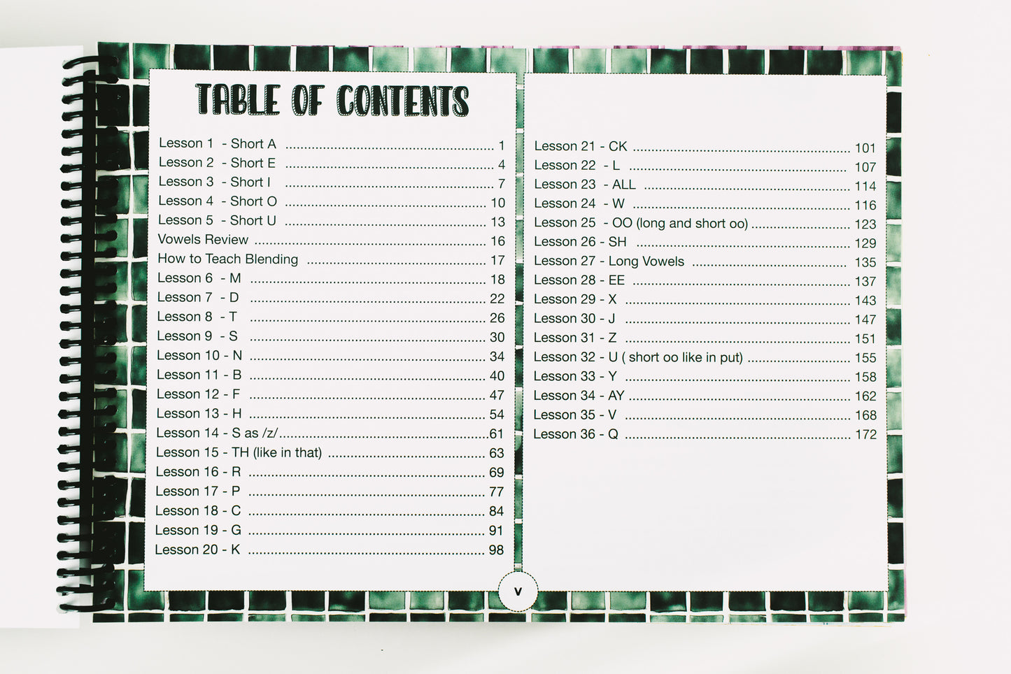 Art Of Reading Stage 1 (Physical Book)