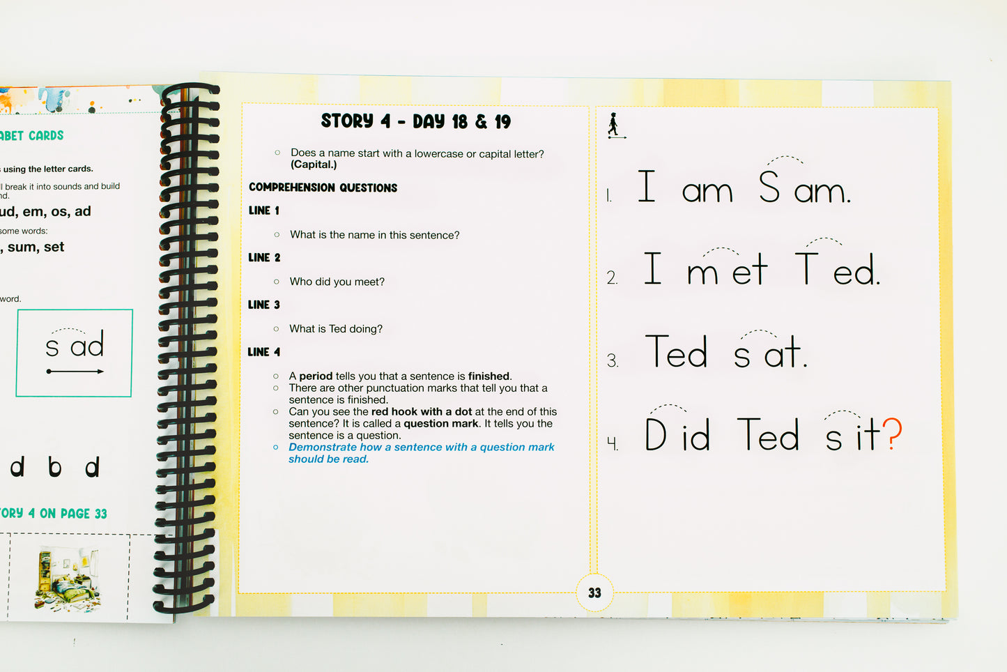 Art Of Reading Stage 1 (Physical Book)