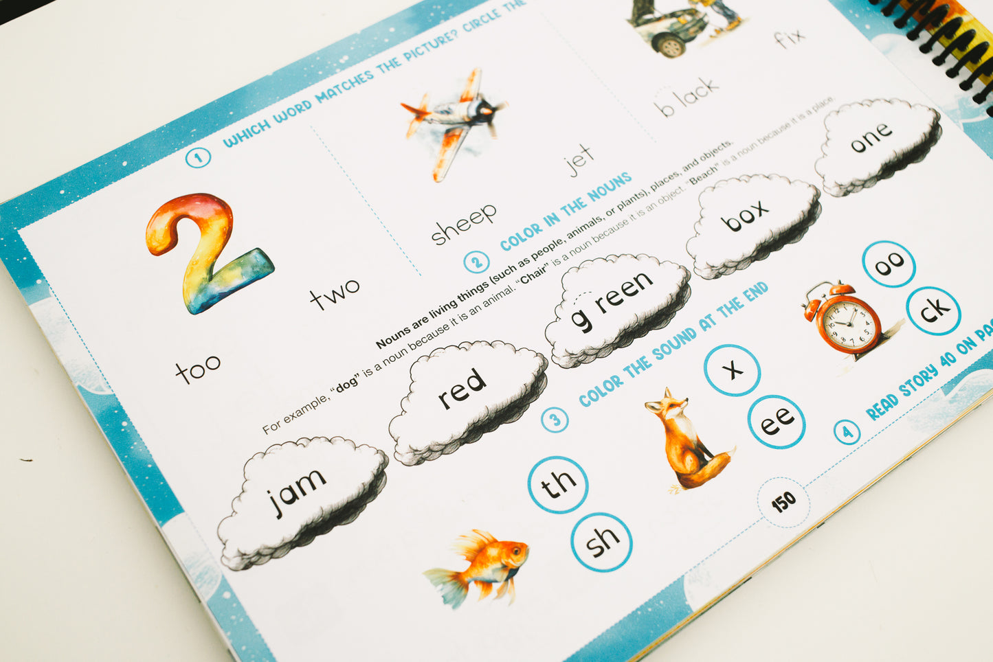 Art Of Reading Stage 1 (Physical Book)