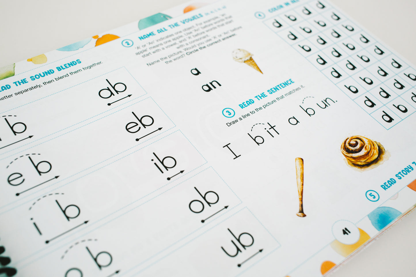 Art Of Reading Stage 1 (Physical Book)