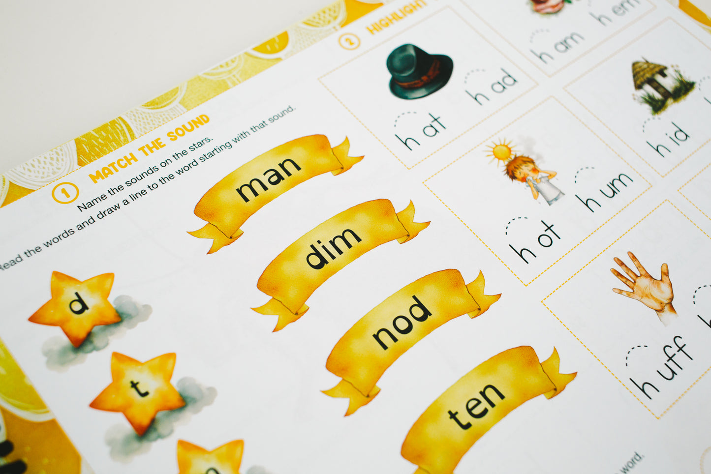 Art Of Reading Stage 1 (Physical Book)