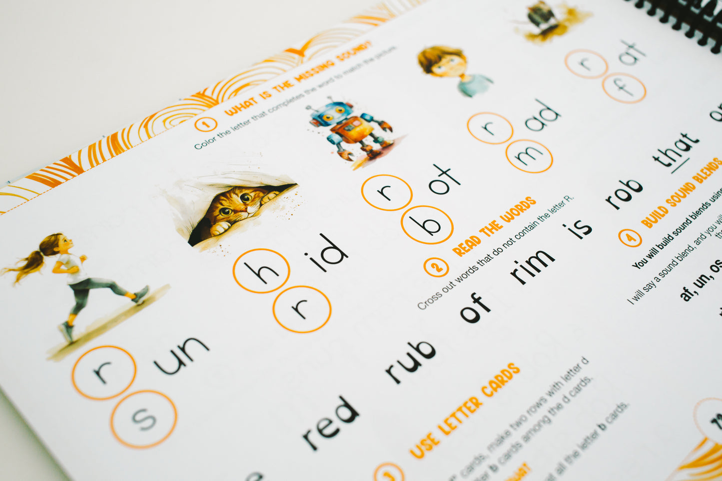 Art Of Reading Stage 1 (Physical Book)