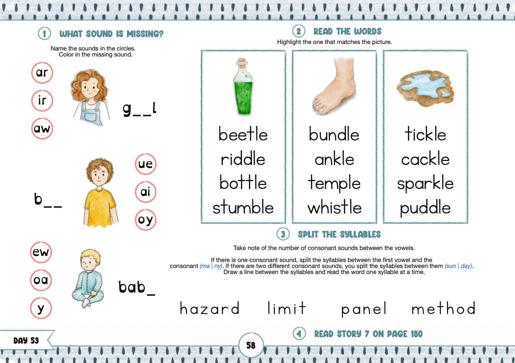 Art Of Reading Stage 3 (Physical Book)