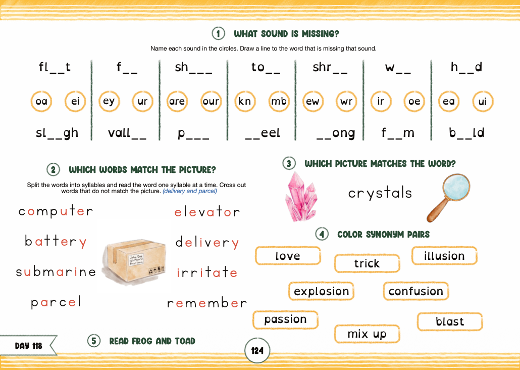 Art Of Reading Stage 3 (Physical Book)