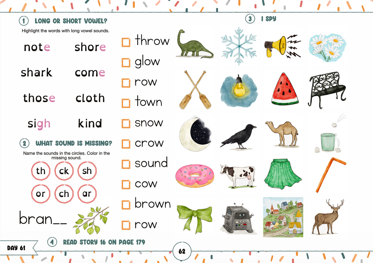 Digital Download - Stage 2 - Art of Reading