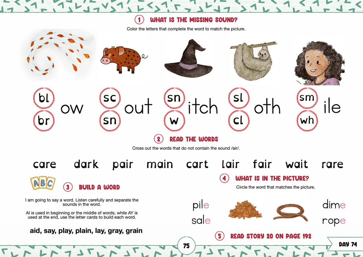 Digital Download - Stage 2 - Art of Reading