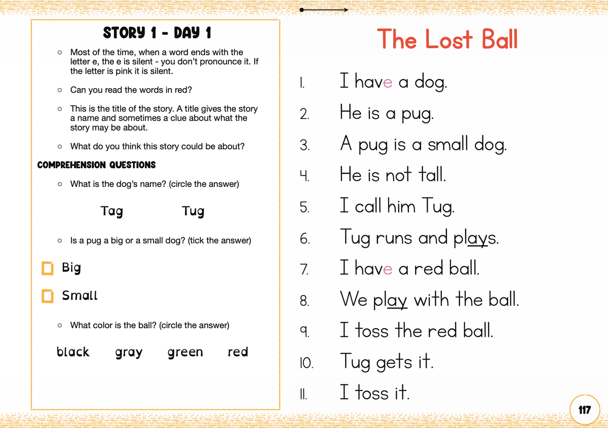 Digital Download - Stage 2 - Art of Reading