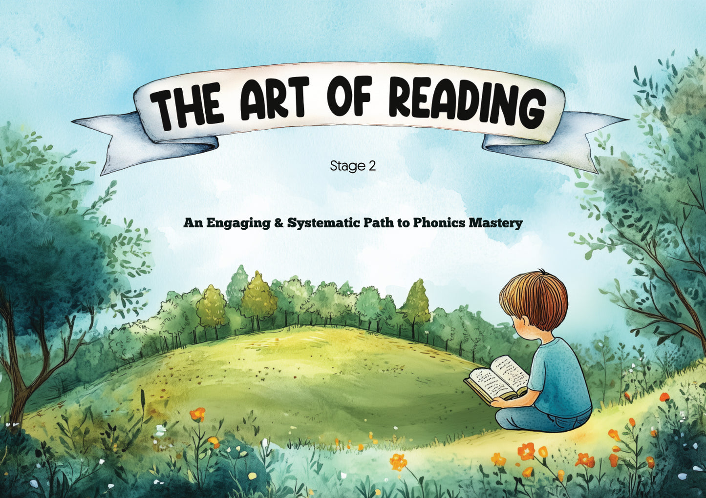 PDF - Stage 2 - Art of Reading